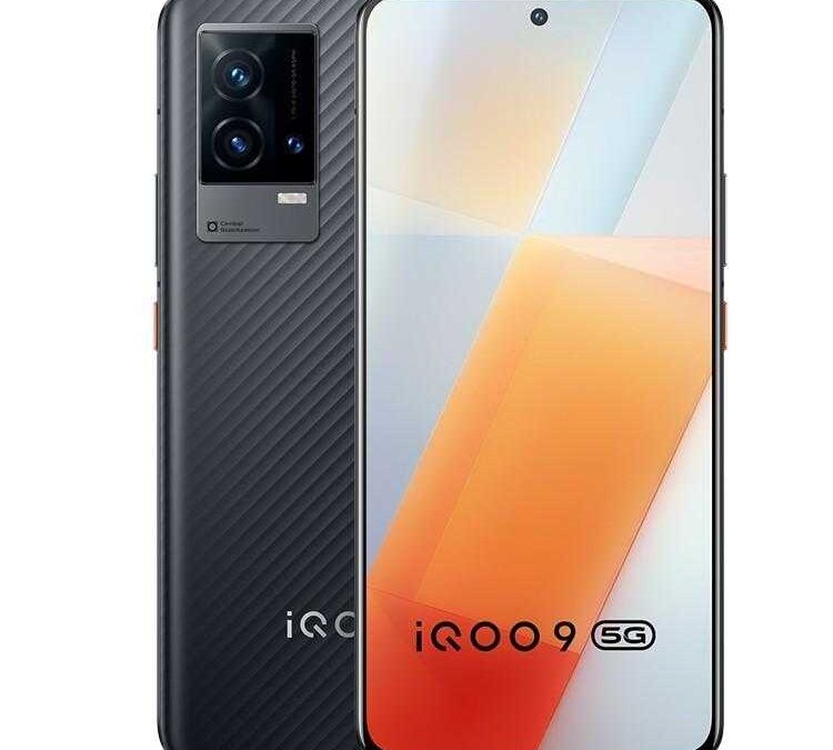 iQOO 9T: компания подтвердила Snapdragon 8 Gen 1+ 5 iQOO