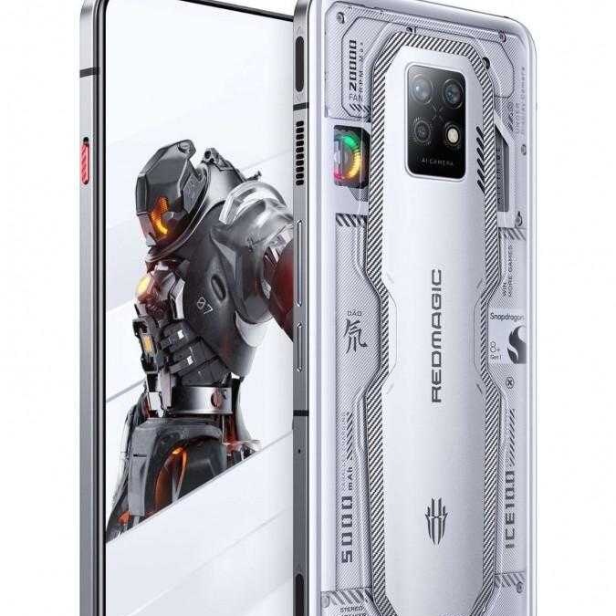 Nubia Red Magic 7S Pro появился Geekbench 3 Nubia