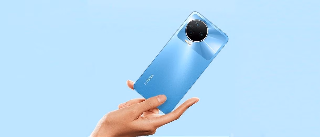 Infinix Note 12 Pro