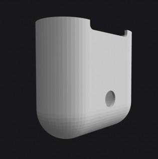 Задняя часть Huawei Enjoy 90 Pro Max с камерой