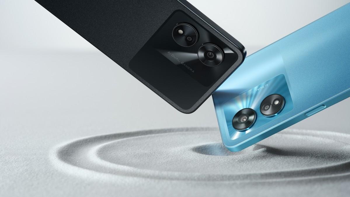 Oppo A97 5G: утечка изображений 5 Oppo