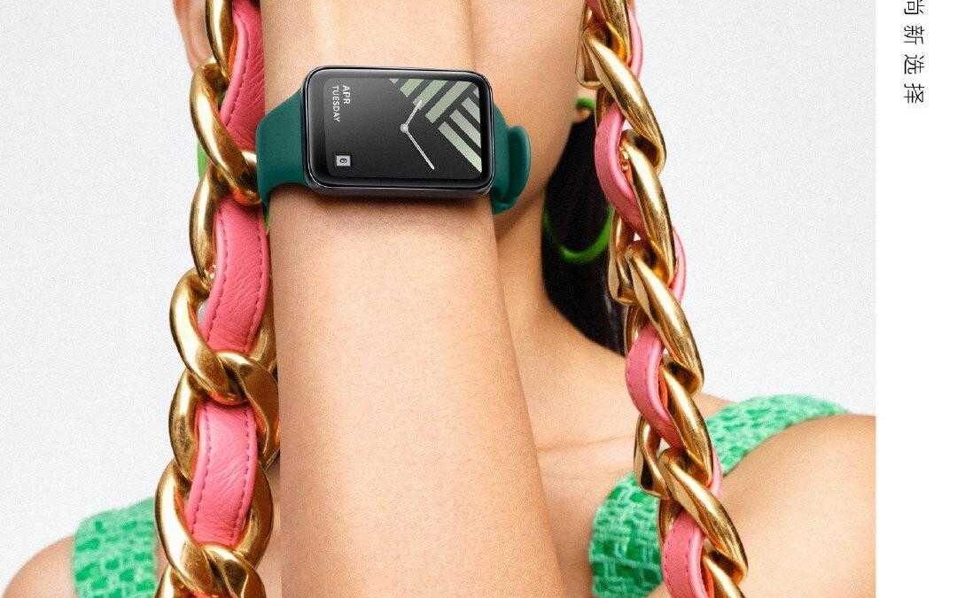Xiaomi Mi Band 7 Pro получит большой дисплей 10 Xiaomi