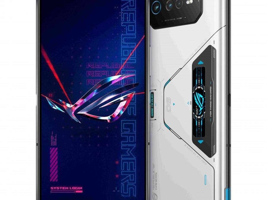 Вышли Asus ROG Phone 6 и ROG Phone 6 Pro 9 Asus