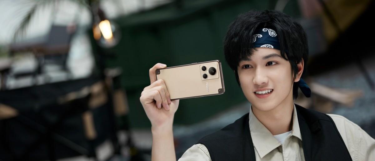 Realme GT2 Explorer Master станет первым в мире смартфоном с оперативной памятью LPDDR5X 5 Realme GT2 Explorer Master станет первым в мире смартфоном с оперативной памятью LPDDR5X