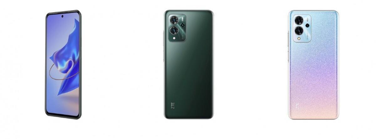 ZTE Blade V40 Pro дебютировал за 365 долларов 3 gsmarena 002 81