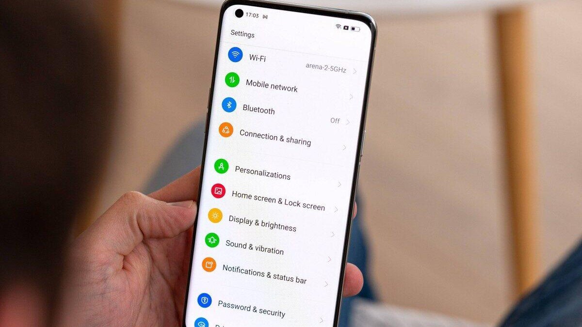 Oppo рассказала про особенности экрана Find X5 Pro 8 Oppo