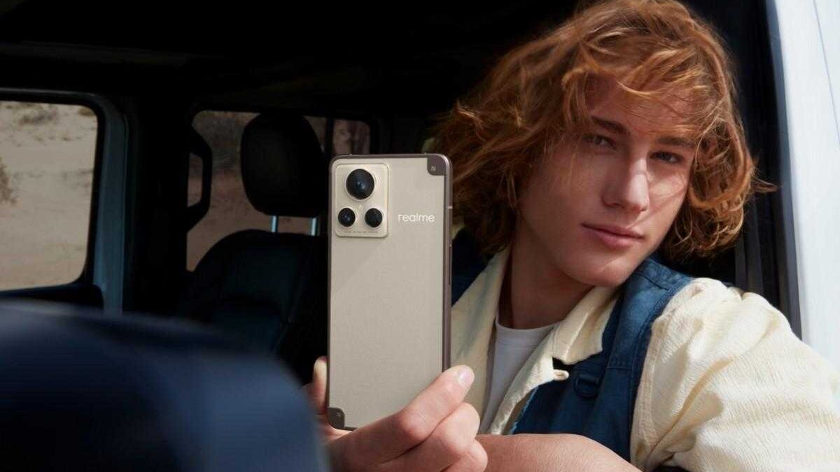 Realme официально представила флагман GT2 Explorer Master 4 Realme GT2 Explorer Master