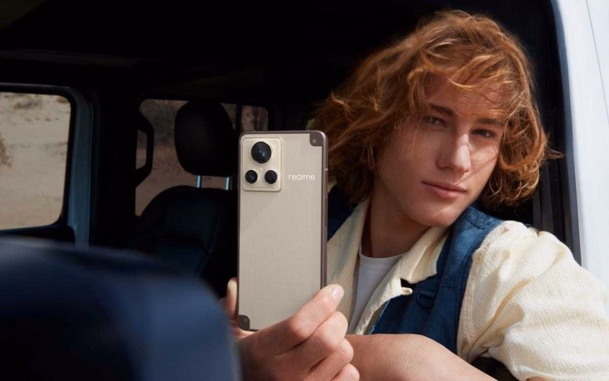 Realme официально представила флагман GT2 Explorer Master 4 Realme GT2 Explorer Master