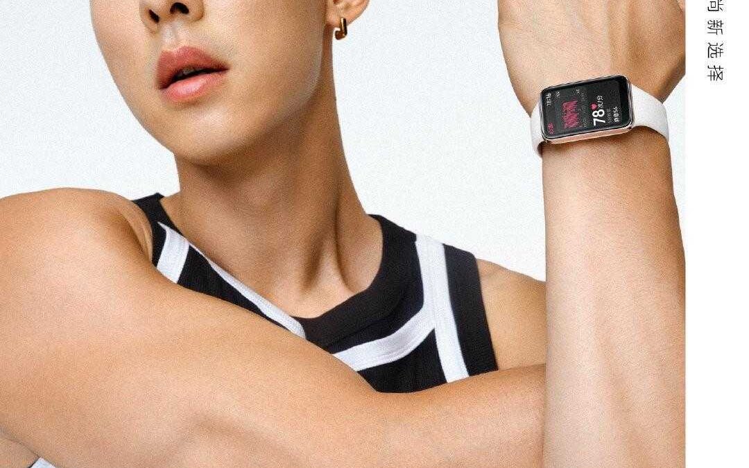 Xiaomi Mi Band 7 Pro получит большой дисплей 11 Xiaomi