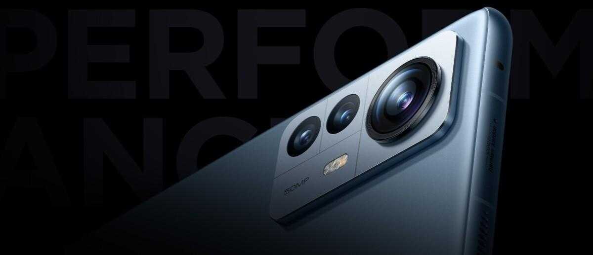 Xiaomi 12 Pro получит версию с Dimensity 9000+ 5 Xiaomi 12 Pro