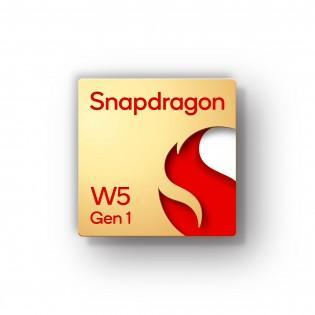 Qualcomm представила чипы для носимых устройств Snapdragon W5 и W5