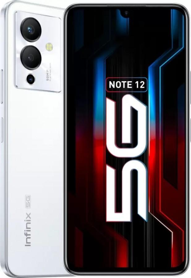 Infinix Note 12 Pro 5G анонсировали с камерой Dimensity 810 и 108MP, а также Note 12 5G (gsmarena 003 56)