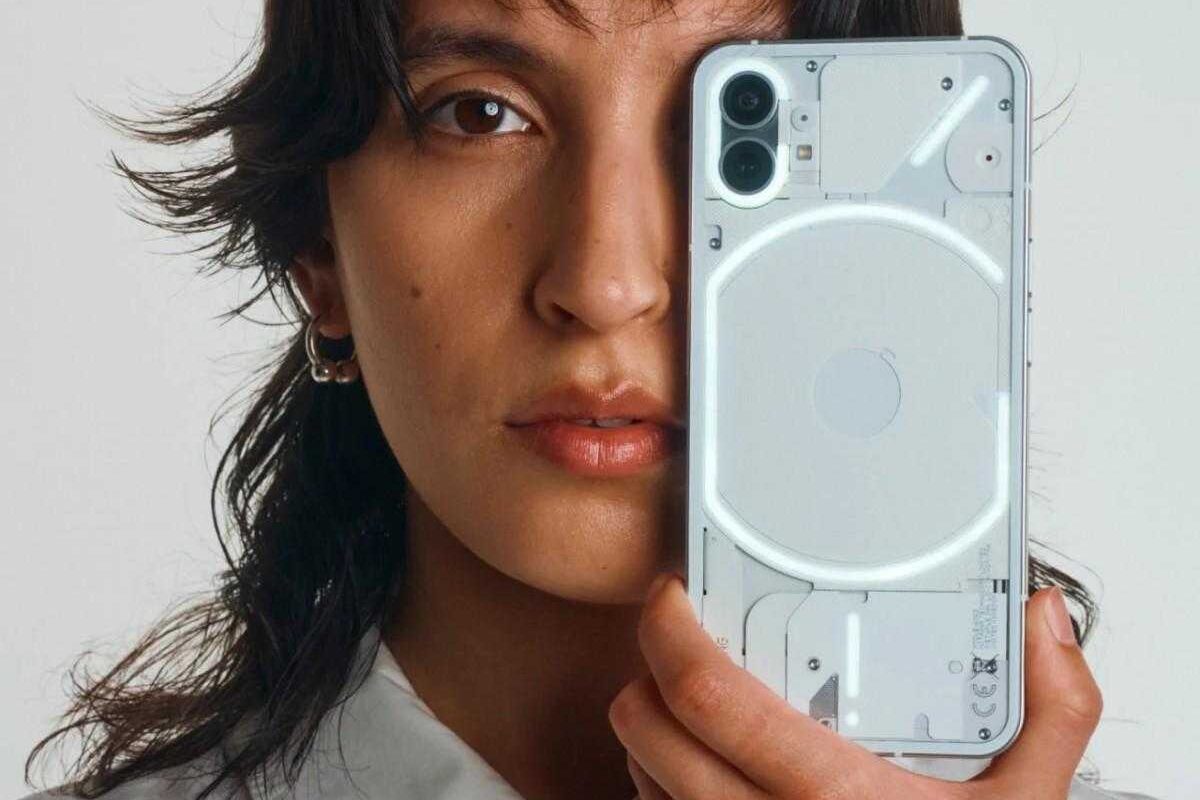 Nothing phone (1)