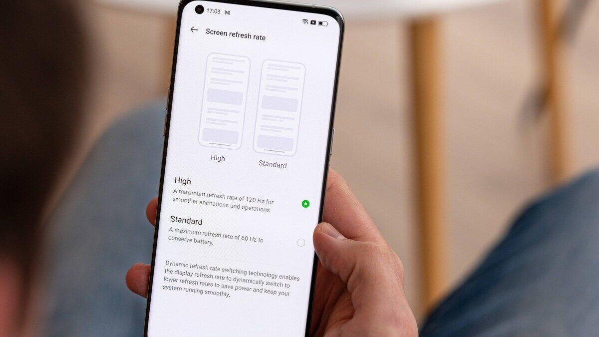 Oppo рассказала про особенности экрана Find X5 Pro 9 Oppo