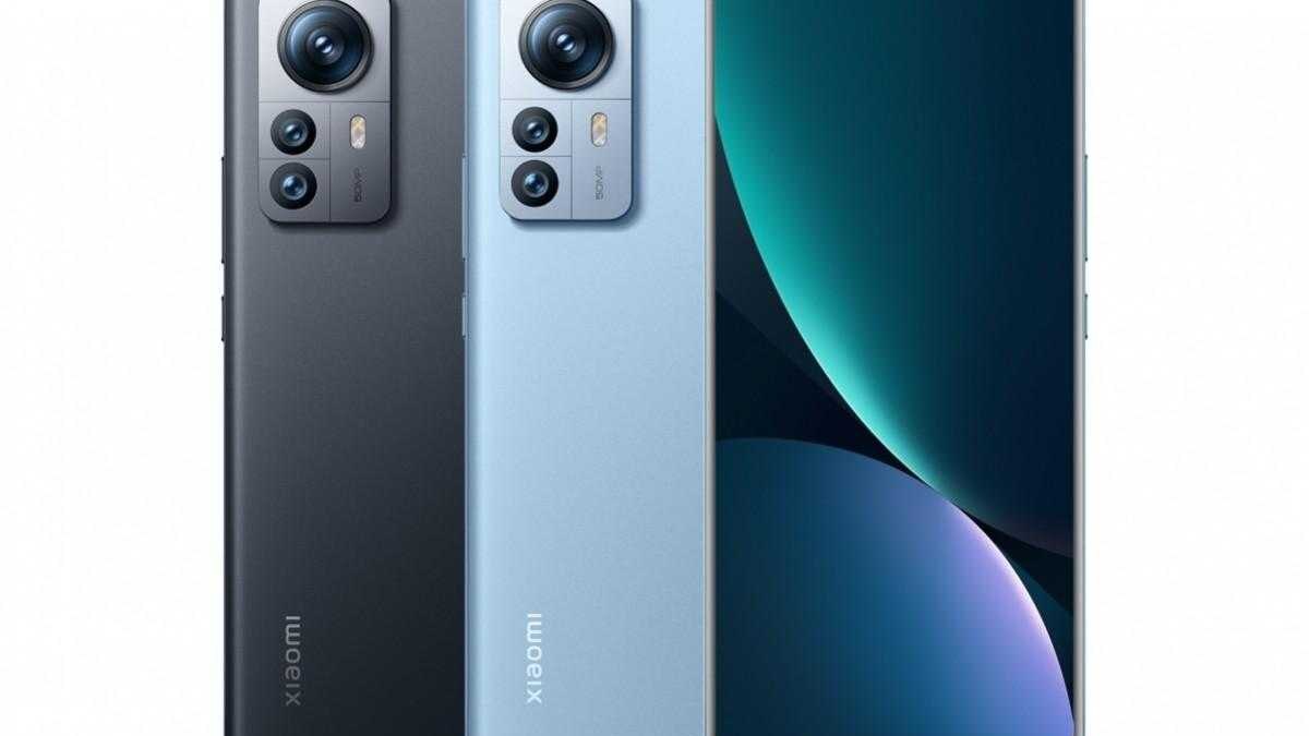 Xiaomi 12 Pro получит версию с Dimensity 9000+ 7 Xiaomi 12 Pro