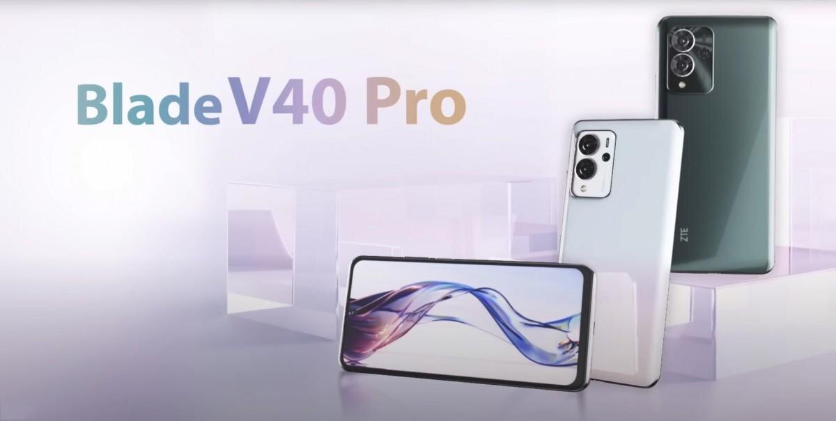 ZTE Blade V40 Pro дебютировал за 365 долларов 2 ZTE Blade V40 Pro дебютировал за 365 долларов
