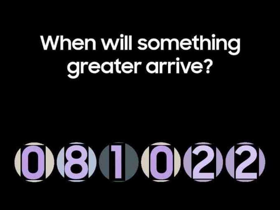 Samsung подтвердила событие Unpacked 10 августа для Z Fold 4 и Flip 4 9 gsmarena 004 41