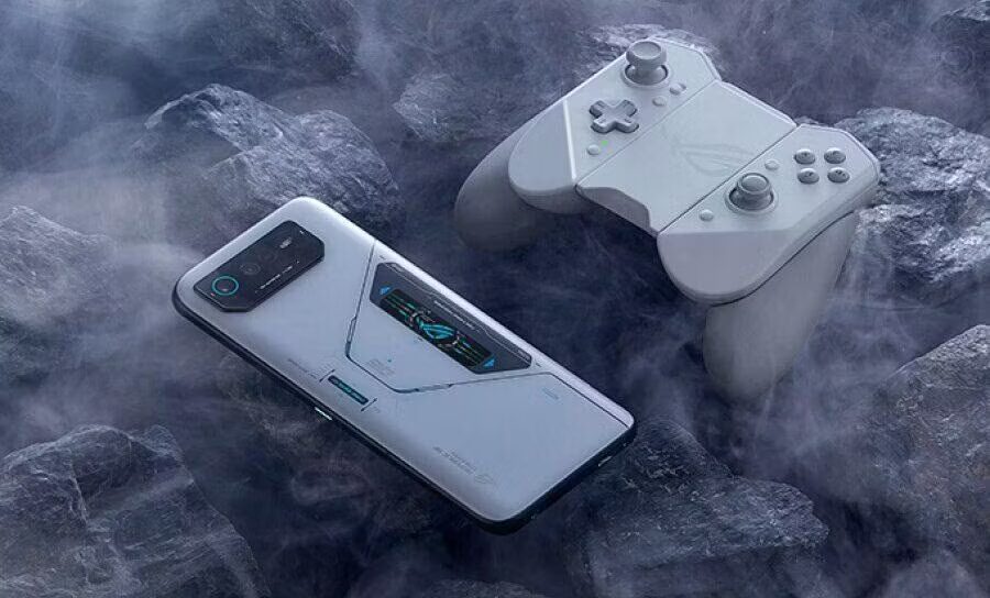 Вышли Asus ROG Phone 6 и ROG Phone 6 Pro 7 Asus