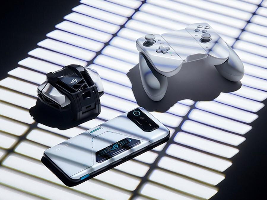 Вышли Asus ROG Phone 6 и ROG Phone 6 Pro 11 Asus