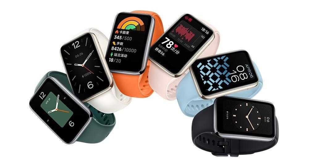 Xiaomi Mi Band 7 Pro получит большой дисплей 9 Xiaomi