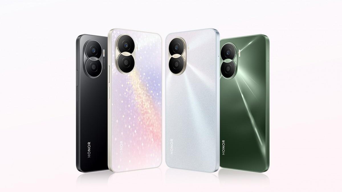 Honor представила смартфон X40i 3 Honor X40i
