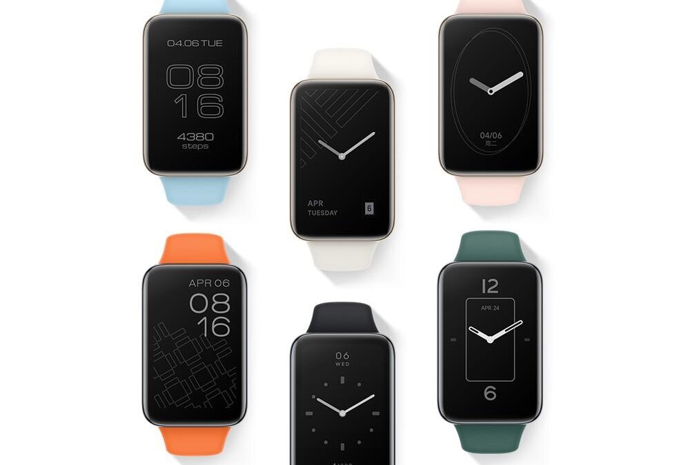 Xiaomi Mi Band 7 Pro получит большой дисплей 17 Xiaomi