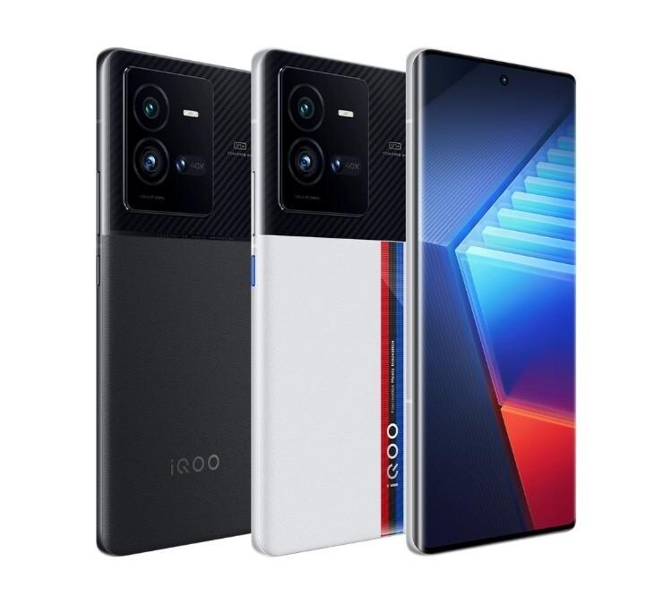 iQOO 10 оснащен чипом SD 8+ Gen 1, а iQOO 10 Pro получит зарядку 200 Вт 21 gsmarena 010 7