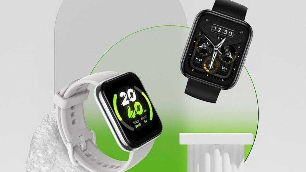 Realme Watch 3 получат изогнутый дисплей 5 Realme Watch 3