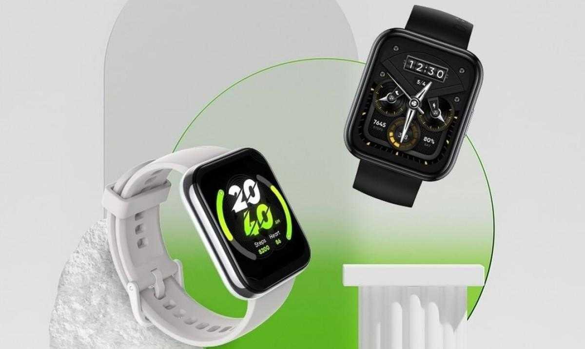 Realme Watch 3 получат изогнутый дисплей 5 Realme Watch 3