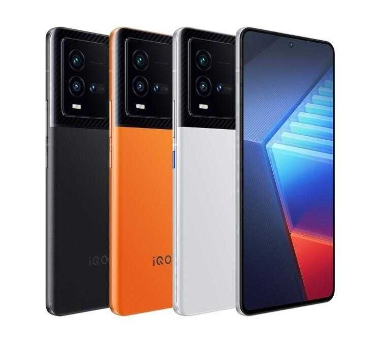 iQOO 10 оснащен чипом SD 8+ Gen 1, а iQOO 10 Pro получит зарядку 200 Вт 29 gsmarena 014 1