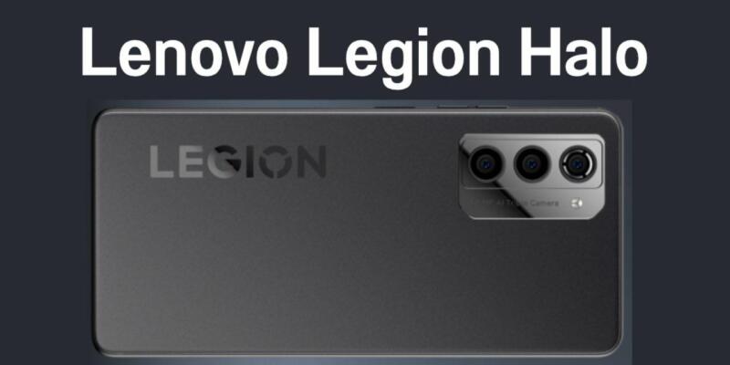 Lenovo Legion Halo