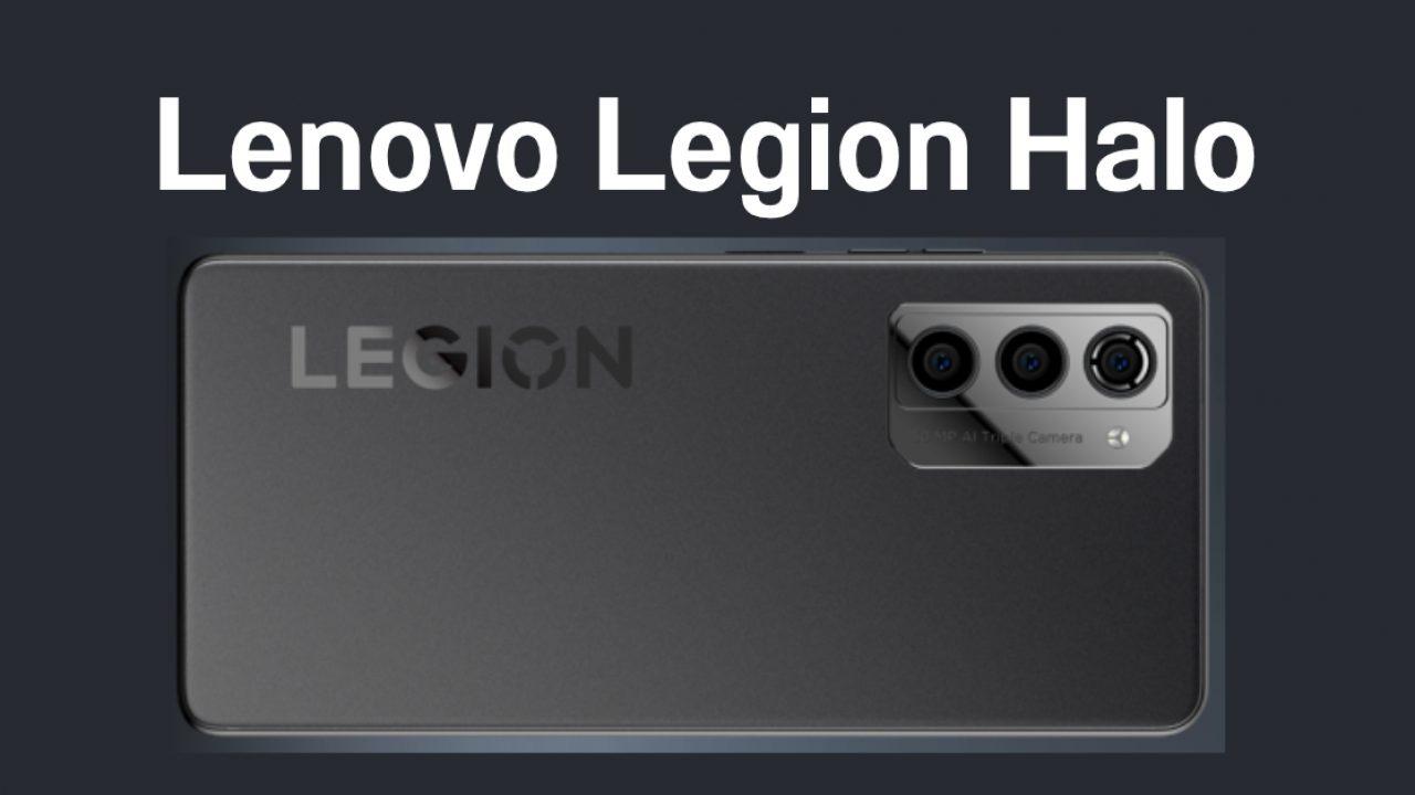 Lenovo Legion Halo