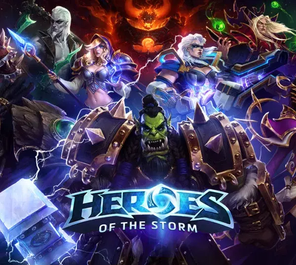 Крупные обновления Heroes of the Storm официально прекратились