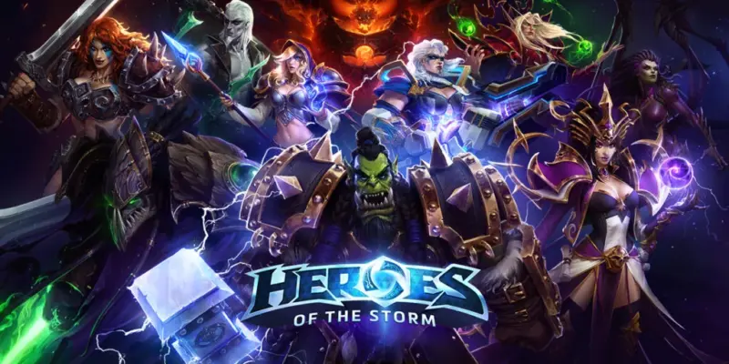 Крупные обновления Heroes of the Storm официально прекратились