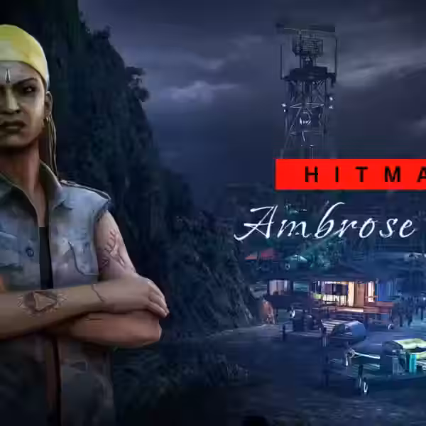 Для Hitman 3 анонсировали обновление с новой картой острова Амвросий