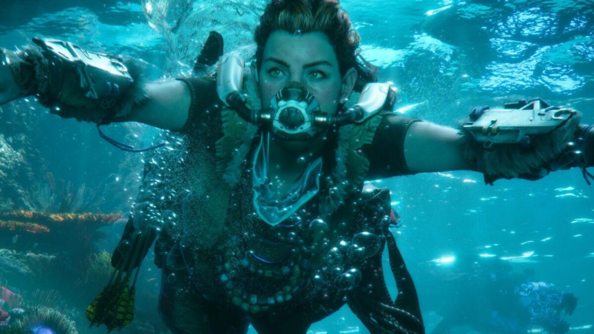 Horizon Forbidden West