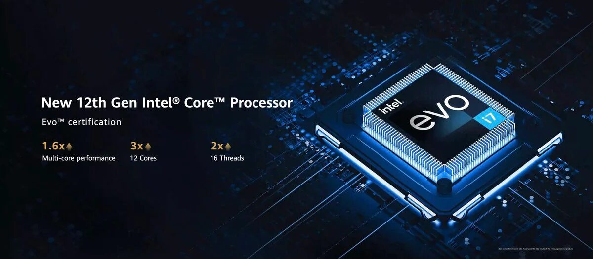 Выпущен Huawei MateBook X Pro с дисплеем 3K 90 Гц и процессором Core 12-го поколения 5 Huawei MateBook X Pro