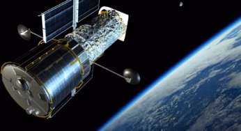 Hubble заснял эпическое слияние галактик