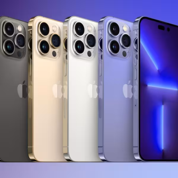 iPhone 14 Purple Feature