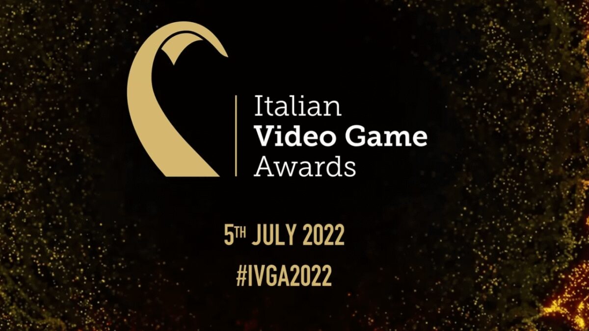 italian video game awards 2022