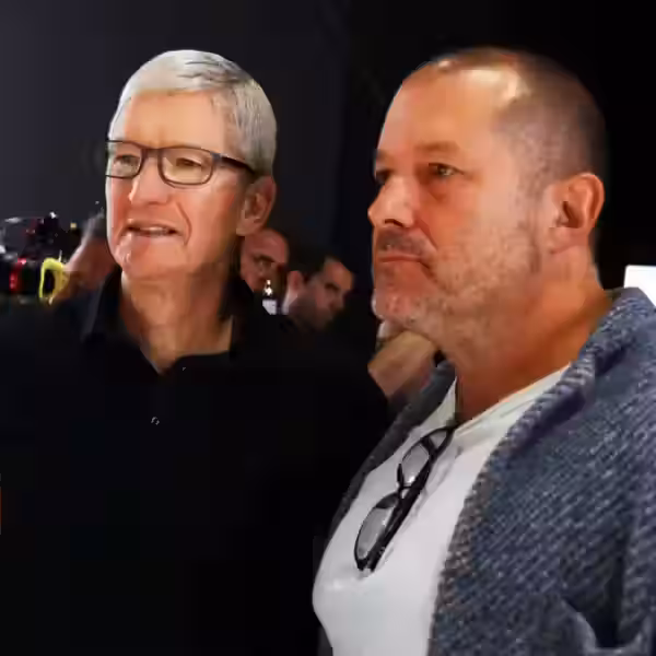 ive tim cook apple