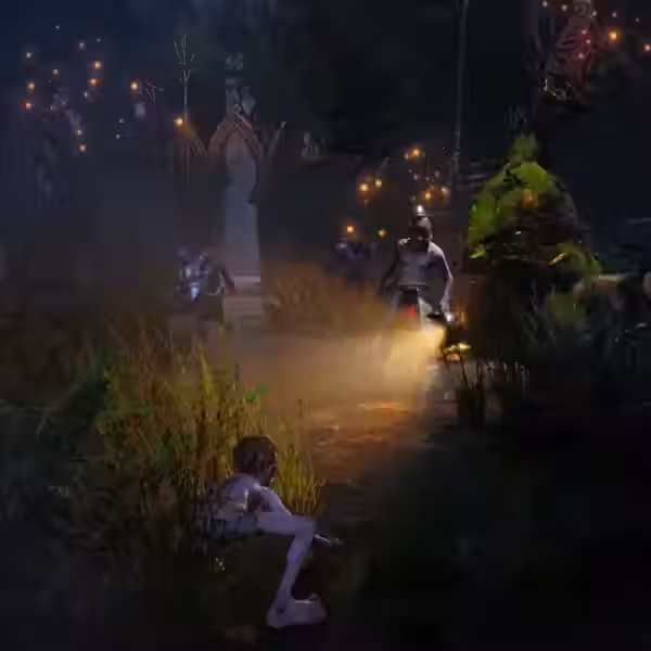 Вышел трейлер геймплея The Lord of the Rings Gollum