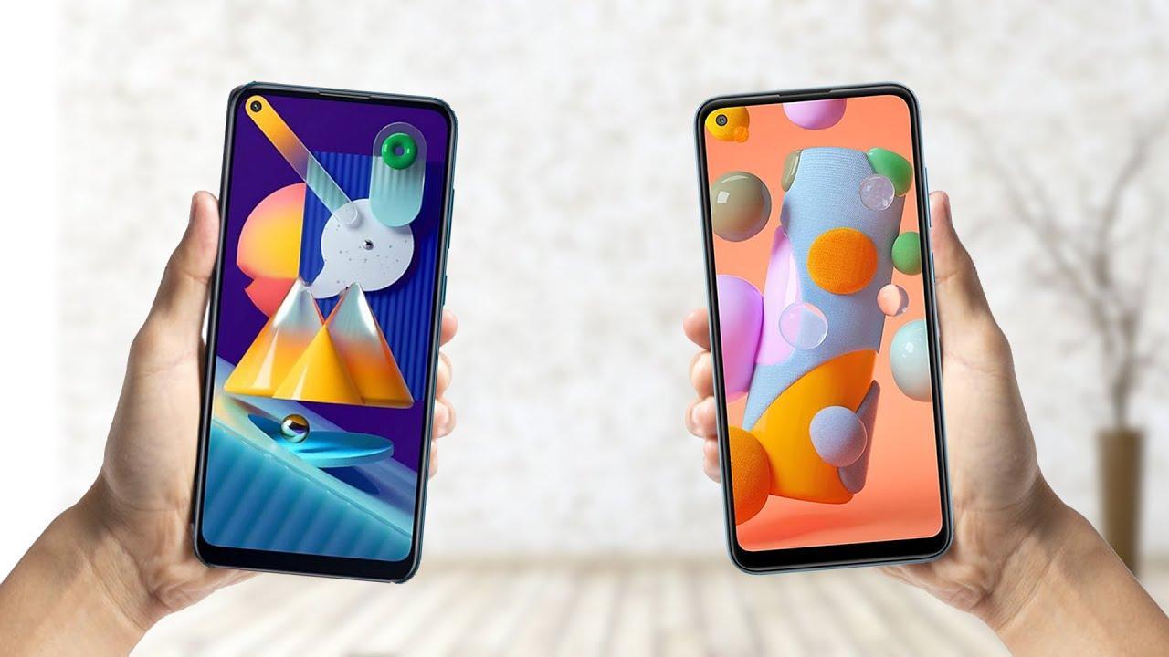 Samsung Galaxy M11 получит обновление Android 12 с One UI 4.1