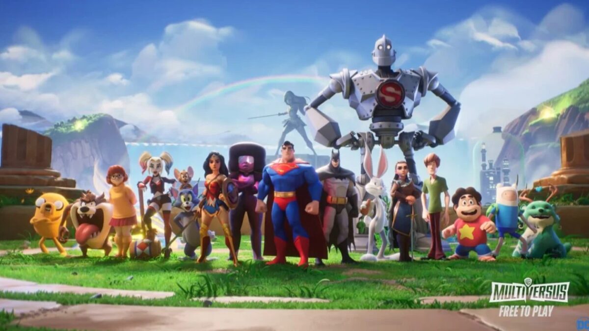 Первый сезон MultiVersus добавит аркадный режим, ранговые бои и многое другое 2 multiversus 1280x707 1