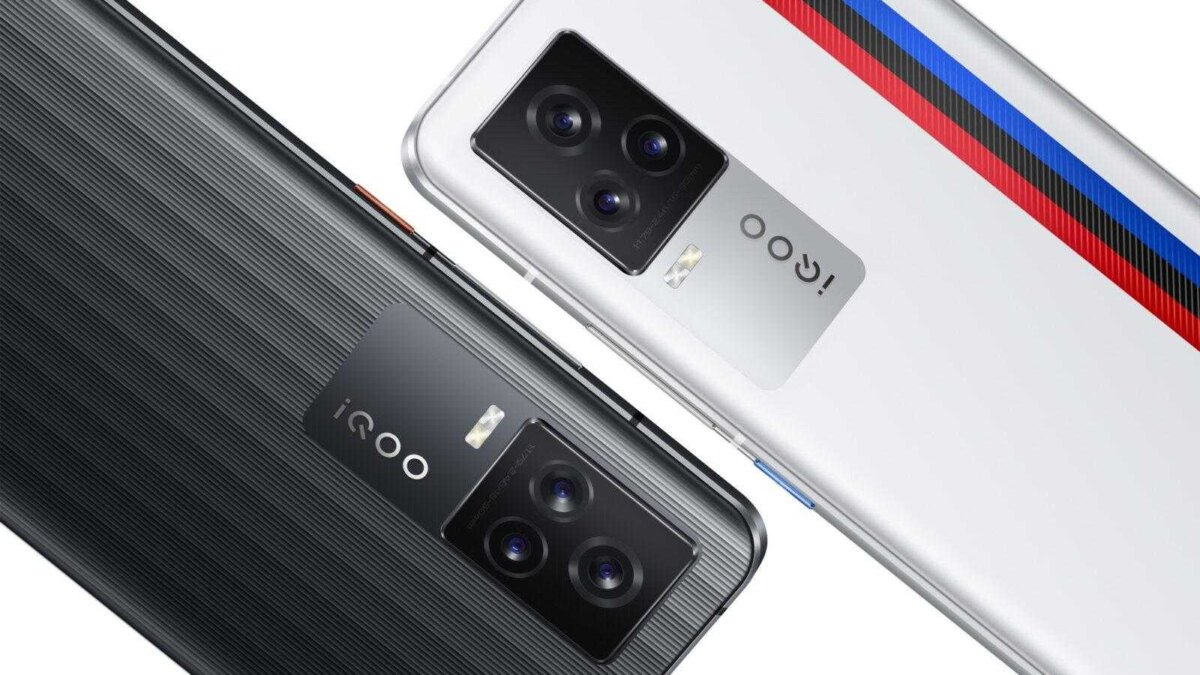 iQOO 9T: компания подтвердила Snapdragon 8 Gen 1+ 3 iQOO