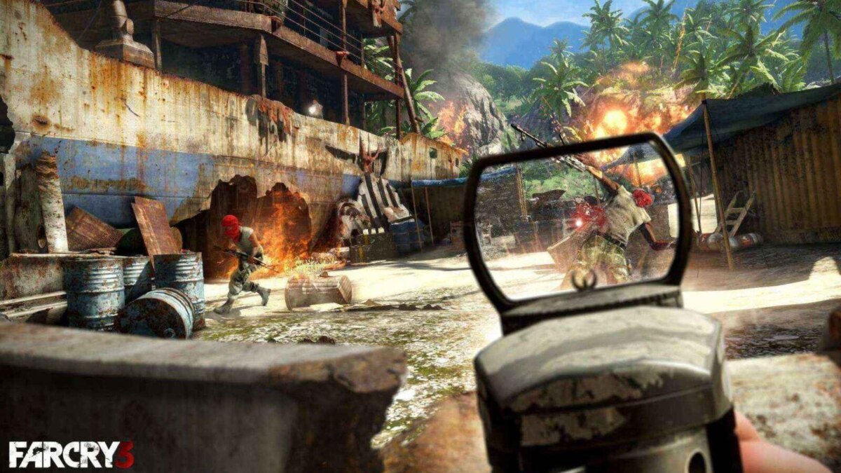 Ubisoft закрывает мультиплеер для 15 старых игр и даже доступ к некоторым DLC 6 p1 41207000732173