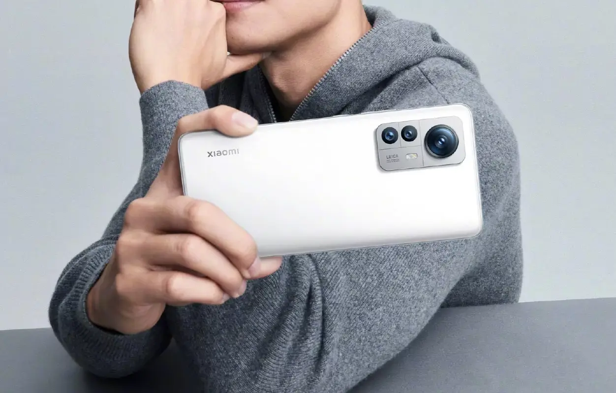 Xiaomi 12 Pro