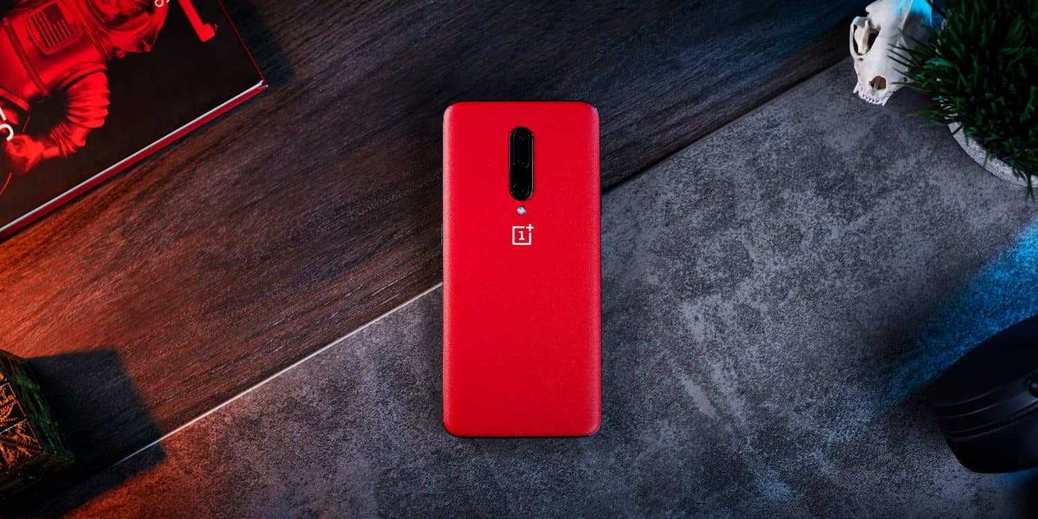 OnePlus 7 и 7T получат Android 12