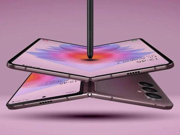 Samsung Galaxy Z Fold 7