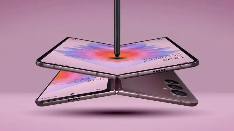 Samsung Galaxy Z Fold 7